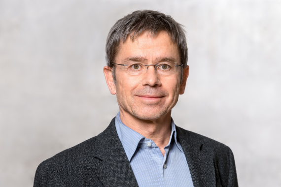Klimaforscher Stefan Rahmstorf